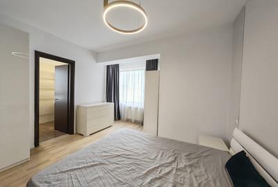 Vânzare 2 Camere Iancu Nicolae- Pădurea Băneasa - str. Privighetori, parcare - 8