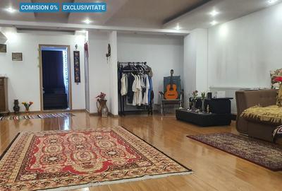 Apartament 108mp, Et.1, B-dul Tudor Vladimirescu - 1