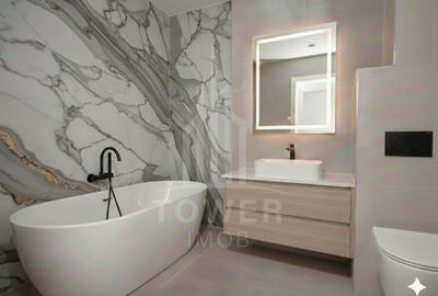 Penthouse de vânzare – Turnișor | Terasă spectaculoasă  | Bloc nou, modern - 6