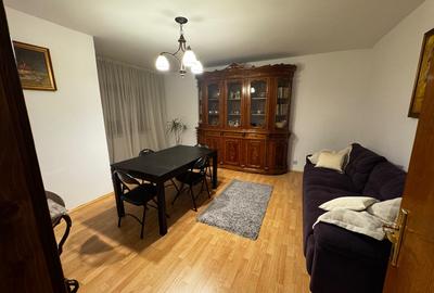 Apartament cu 2 camere decomandat, mobilat în Brazda lui Novac