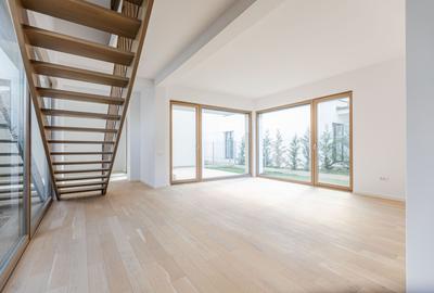 Duplex în Dumbrăvița, despărțit prin carport - 5 camere - Comision 0% - 6
