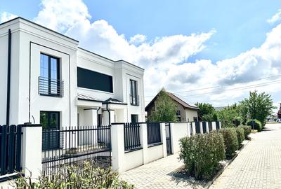 Duplex elegant | 4 camere | 3 bai | zid dublu | Mosnita Noua - 5