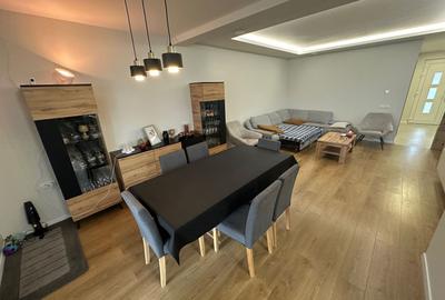 Duplex deosebit cu garaj și subsol - 10
