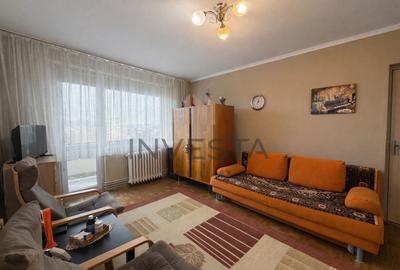 Apartament cu 2 camere semidecomandat, mobilat în Gheorgheni