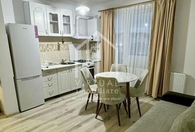 Apartamet cu 2 camere, 41mp utili+balcon, loc de parcare, Turnisor - 1