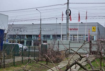 Teren 2500 mp OTOPENI | cu deschidere 26 m la DN1 | vis-a-vis de Ferrari - 8