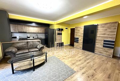Apartament cu 2 camere semidecomandat, mobilat în Florești