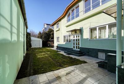 Casa eleganta, 8 camere, Zona Aurel Vlaicu, str. Tebea, complet Mobilată - 6