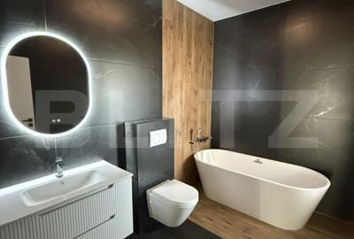 Confort premium într-o zonă liniștită: duplex ultrafinisat – Chinteni - 9