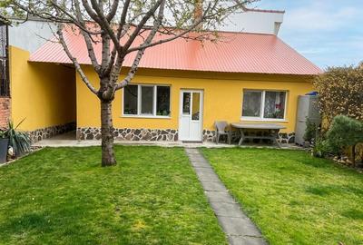 RECO Vila P+M 3 camere in Nufarul - 4