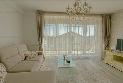 Apartament 2 camere | elegant | central | priveliste deosebita