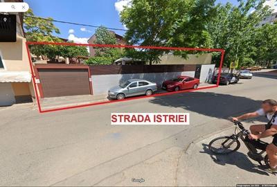 DRISTOR | Teren 793mp deschidere 3 străzi pretabil locuințe/comercial - 2