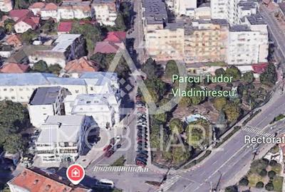 Teren de vânzare ultracentral cu autorizatie de constructie ! - 3