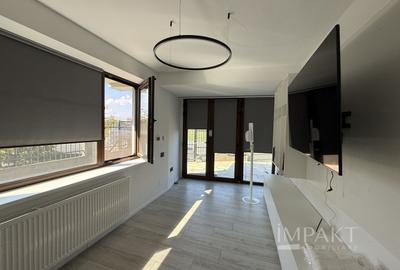 Spatiu de birouri situat la parter,  130 m2 , Borhanci - 8