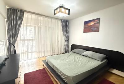 3 CAMERE ‖ BLOC REABILITAT ‖ CALEA CALARASI ‖ 15 MIN METROU MUNCII - 5