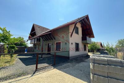 Casă spațioasă, 6 camere, teren 947 mp – Giarmata Vii, comision 0 - 10