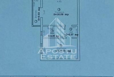 Apartament cu 2 camere, de vanzare,zona Kiriac, Timisoara - 8