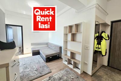 Pacurari Concept Residence Apartament 2Camere Modern Open Space - 8