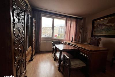 Apartament 2 camere Sala Palatului etajul 1/9 mobilat pentru birou sau nemobilat - 5