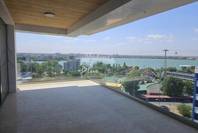 Saraesa Mamaia apartament cu vedere frontala la mare - 9