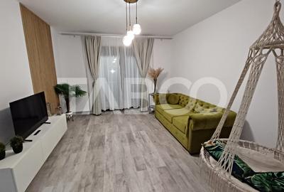 Apartament modern mobilat si utilat etaj intermediar bloc cu lift - 1
