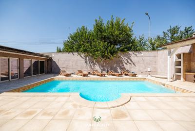 COMISION 0% I Casă individuală I PISCINĂ I Șemineu I PANOURI SOLARE I Săcălaz. - 44