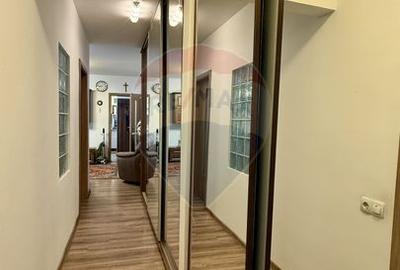 Apartament 3 camere, etaj 1, complet mobilat și utilat – cartier Săsar - 8
