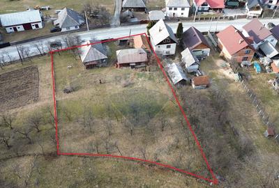 Casă individuală cu 2 camere în Mara