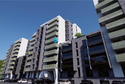 Apartament 3 camere cu terasa,167.57 mp,bloc nou,zona Nicolina Selgros - 1