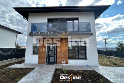 Comision 0% Casă individuala loc parcare si terasa - Valea Lupului - Rediu - 1