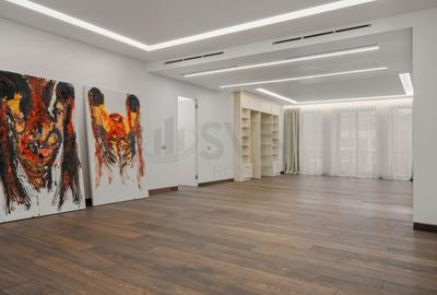REA1027663 Apartament 4 camere I Prima inchiriere I 2 Parcari I Kiseleff - 1