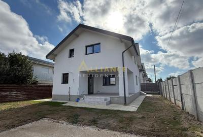 Vila individuala -4 camere  - teren 308mp - Str. Padurea Craiului - 1