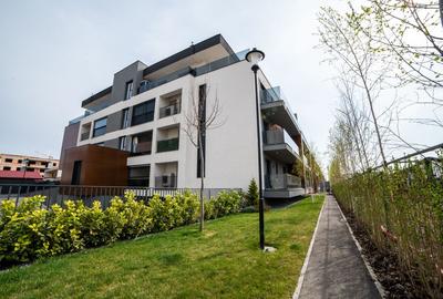 2 camere Premium cu terasa panouri solare NZEB pompa caldura Pallady - 3