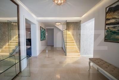 Casă de vanzare, cu 5 camere, 280 mp, zona Nord - 9