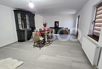 PRIMA INCHIRIERE: Casa cu 3 camere, 82 mp utili curte in Turnisor - 8
