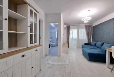 Liber, mobilat, de vanzare apartament 2 camere, Cug Pepiniera - 2