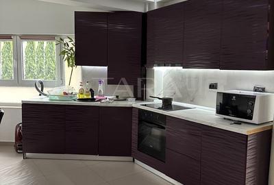 Oază de liniște în Donath Parc – apartament cu grădină și două parcări - 3
