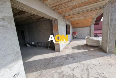 Casa la rosu,2100 mp teren,zona Micesti - 15