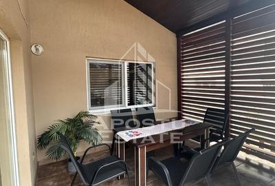 Casa individuala cu 5 camere,mobilata si utilata,Calea Aradului - 18
