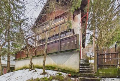 Vilă la munte / Proprietate investițională – Predeal - 8