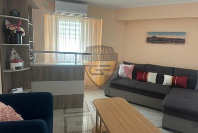 Apt 3 camere, decomandat, ICIL, 2 bai, 2 balcoane, 3 TV, A/C, et. 5 / 8 - 1