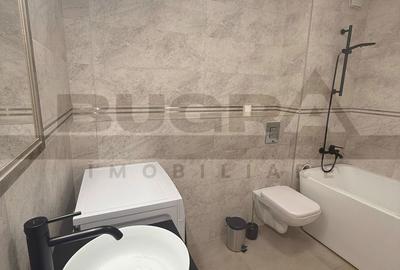 Apartament de 3 camere, 65mp, parcare subterana, zona Golden Tulip - 6