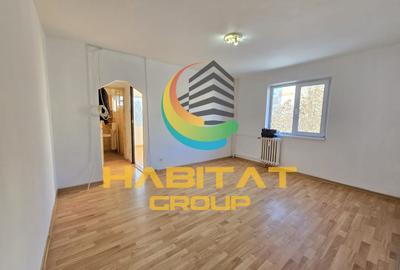 Apartament cu 2 camere semidecomandat în Brâncoveanu