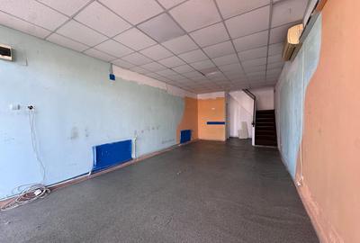 Spațiu comercial de vânzare – Bd. Timișoara | P+1 | 73 mp utili - 4