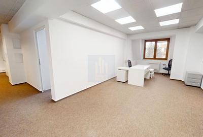 Birouri | 4 Camere | 195mp | Inchiriere | *Aviatorilor* *Tur Virtual* - 3