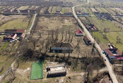 Conac nobiliar de secol XIX cu 8 camere în Maciova - 25