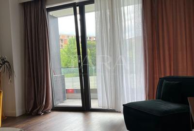 Apartament modern cu terasă generoasă – Zona Wings. - 7