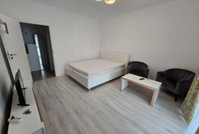 Garsonieră decomandată în Lujerului