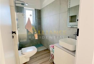Vila individuala - 5 camere- 3 bai - 444mp teren - 7