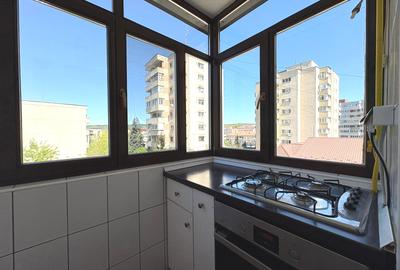 Chirie apartament 2 camere zona Crisan finisat mobilat utilat 380eur - 6